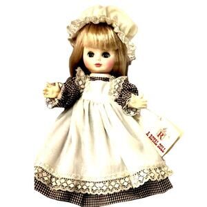 13" Cute Sweet Doll Designed By Miss Elsa of Royal House of Dolls Brooklyn, NY